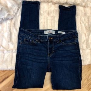 Hollister super skinny jeans